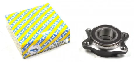 Підшипник маточини (передньої) Audi A6/A8 04-11 SNR XBGB 40536 R02 SNR NTN XBGB-40536-R02