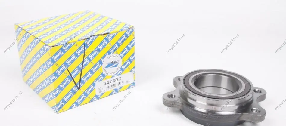 Підшипник маточини (передньої) Audi A4/A5/A6/A7/A8/Q5 SNR SNR NTN XBGB41500R07 (фото 1)