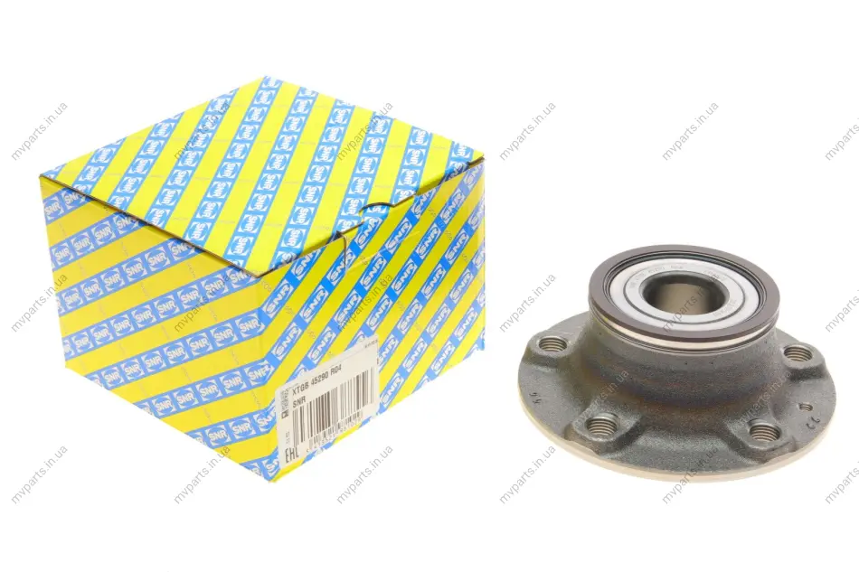 Підшипник маточини (задньої) VW Caddy 03-/Golf V/Skoda Octavia SNR XTGB 45290 R04 SNR NTN XTGB-45290-R04 (фото 1)