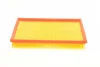 Фільтр повітряний VW Caddy III 1.4 04-06/ Golf IV 1.4-1.6 i 16V 00-06/Polo 1.4 i 03- S 0602 A SOFIMA S-0602-A (фото 2)