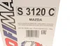 Фільтр салону Mazda 3/ 5 03-10 (к-кт 2 шт.) S 3120 C SOFIMA S-3120-C (фото 8)