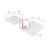 Фільтр салону Citroen C3 09-/C4 Cactus/Peugeot 2008 13-/207 06-15/208 12- (к-кт 2шт.) S 3143 C SOFIMA S-3143-C (фото 1)