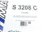 Фільтр салону Hyundai Accent III 05-10/i30 11-/Kia Ceed 12- S 3208 C SOFIMA S-3208-C (фото 6)