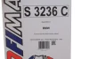 Фільтр салону BMW 1 (E81/E82/E87/E88) 04-/3 (E90/E91/E92/E93) 05-/X1 (E84) 09-15 S 3236 C SOFIMA S-3236-C (фото 2)