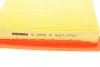 Фільтр повітряний VW Caddy 1.4 16V 06-10/Golf 1.4 06-13/Skoda Octavia 1.4-1.6 i 04-14 S 3342 A SOFIMA S-3342-A (фото 4)