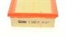 Фільтр повітряний MB C-class (W205/S205/C205) 4.0 i AMG 14-/G-class (W463) 4.0 i 15- (OE line) S 3485 A SOFIMA S-3485-A (фото 3)