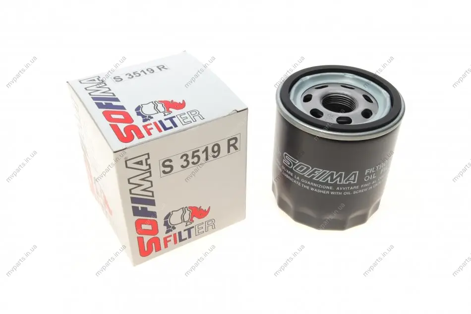 Фільтр масляний Chrysler Avenger/Calibre/Patriot 06- S 3519 R SOFIMA S-3519-R (фото 1)