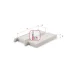 Фільтр салону Citroen C4/Opel Mokka B 20-/Corsa F/Peugeot 2008/208 19- (к-кт 2шт) S 3587 C SOFIMA S-3587-C (фото 1)