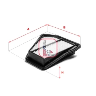 Фільтр повітряний Honda CR-V 2.2 i-DTEC 07- S 3B05 A SOFIMA S-3B05-A