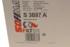 Фільтр повітряний MB C-class (W205/S205) 2.2CDI (OM651) 13- S 3B87 A SOFIMA S-3B87-A (фото 6)