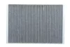 Фільтр салону Audi A4/A6 1.6-4.2 97-05 (вугільний) S 4101 CA SOFIMA S-4101-CA (фото 1)