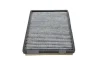 Фільтр салону BMW 5 (E39) 96-04 (вугільний) (к-кт 2шт) S 4108 CA SOFIMA S-4108-CA (фото 3)