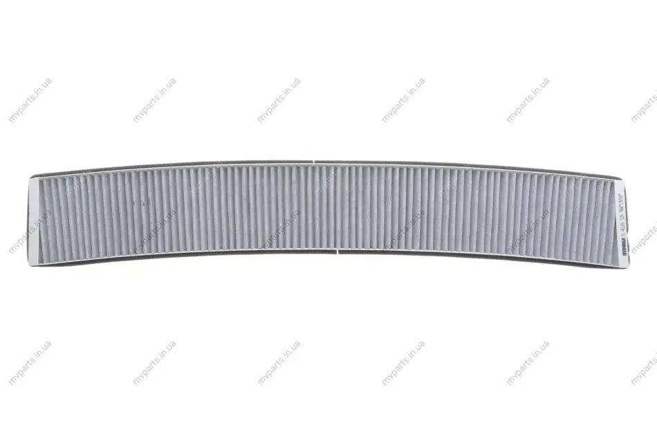 Фільтр салону BMW 3 (E46) 98-05/X3 (E83) 04- (вугільний) S 4121 CA SOFIMA S-4121-CA (фото 1)
