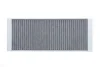 Фільтр салону VW Passat/Audi 80/A4/A6 97-05 (вугільний) S 4195 CA SOFIMA S-4195-CA (фото 1)