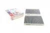 Фільтр салону BMW 5 (F10/F11/F07)/6 (F06/F12/F13)/7 (F01-F04) 08-18 (вугільний) (к-кт 2 шт.) S 4231 CA SOFIMA S-4231-CA (фото 1)