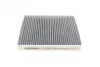 Фільтр салону BMW 5 (F10/F11/F07)/6 (F06/F12/F13)/7 (F01-F04) 08-18 (вугільний) (к-кт 2 шт.) S 4231 CA SOFIMA S-4231-CA (фото 4)