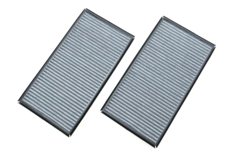 Фільтр салону BMW 7 (E65/66/67) 01-08 (вугільний) (к-кт 2шт.) S 4240 CA SOFIMA S-4240-CA