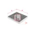 Фільтр салону Land Rover 16-/Range Rover/Lexus ES/RX 12-/Toyota Camry/Corolla/Rav4 06- (вугільний) S 4266 CA SOFIMA S-4266-CA (фото 1)