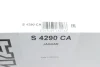 Фільтр салону Jaguar XF/XJ 2.0-5.0 08- (вугільний) S 4290 CA SOFIMA S-4290-CA (фото 6)