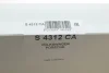 Фільтр салону Porsche Cayenne/VW Touareg 3.0D-4.8 10- (вугільний) S 4312 CA SOFIMA S-4312-CA (фото 5)