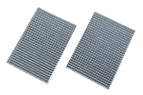 Фільтр салону BMW 5 (G30/F90)/7 (G11/G12) 15- (вугільний) (к-кт 2 шт.) S 4370 CA SOFIMA S-4370-CA