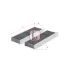 Фільтр салону Citroen C4/Opel Mokka B 20-/Corsa F/Peugeot 2008/208 19- (к-кт 2шт) (вуг.) S 4469 CA SOFIMA S-4469-CA (фото 1)