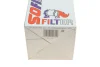 Фільтр повітряний Smart 0.8CDI 99-07 S 7385 A SOFIMA S-7385-A (фото 6)