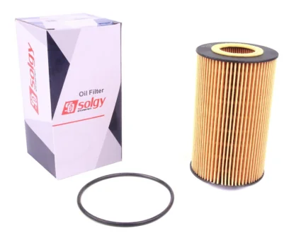 Фільтр масляний MB Vario/Atego OM904 SOLGY Solgy 101005