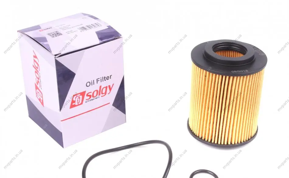 Фільтр масляний Opel Combo 1.7CDTI SOLGY Solgy 101018 (фото 1)