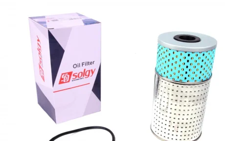 Фільтр масляний MB OM601-602 SOLGY Solgy 101021