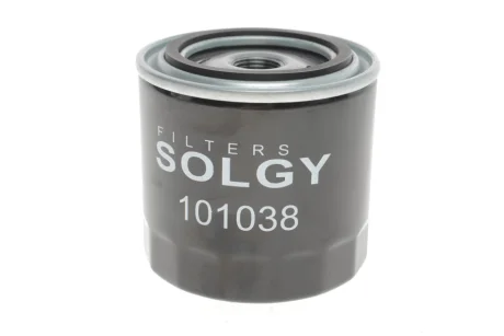 Фільтр масляний Lada Niva/Nova/Toscana 81-12 (високий) SOLGY Solgy 101038