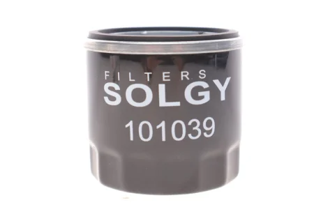 Фільтр масляний Mazda 1.6/2.0 87- SOLGY Solgy 101039