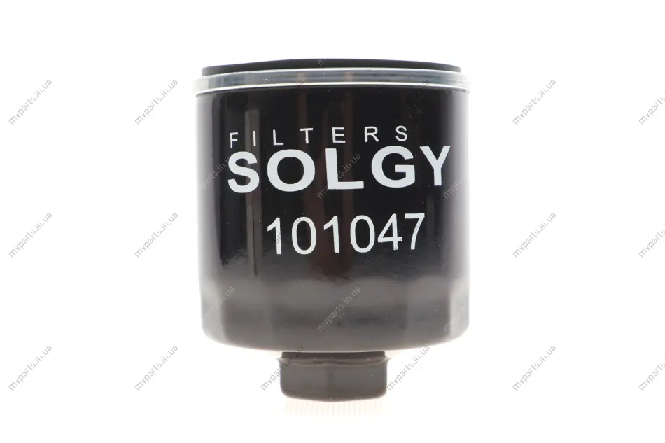 Фільтр масляний VW Caddy II 1.4/1.6i / Golf IV/V/Seat SOLGY Solgy 101047 (фото 1)