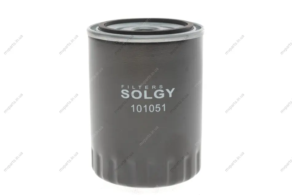 Фільтр масляний VW T4 1.9TDI SOLGY Solgy 101051 (фото 1)