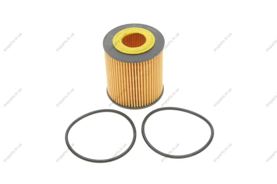 Фільтр масляний Opel Astra H 1.9CDTi 05- SOLGY Solgy 101058 (фото 1)