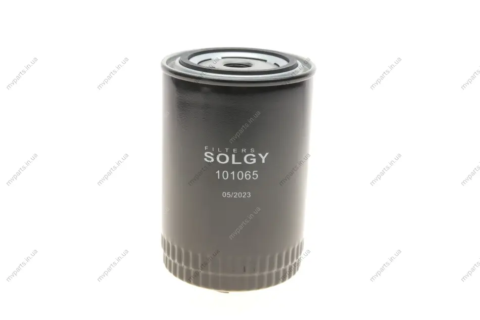 Фільтр масляний Audi 100/VW Caddy II/LT 28-35 1.3-2.5TDI 76- SOLGY Solgy 101065 (фото 1)