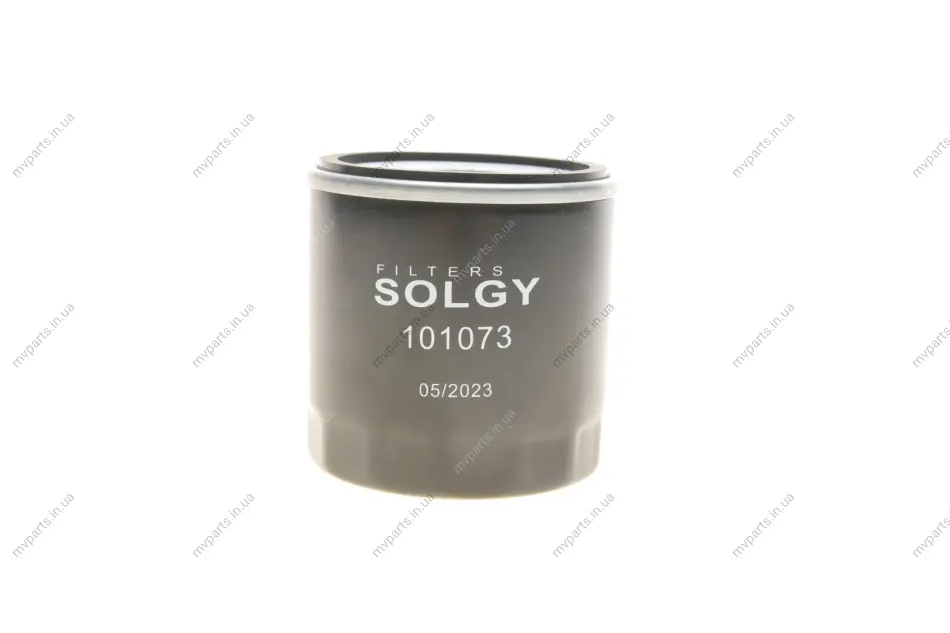 Фільтр масляний Opel 85- (benzin) SOLGY Solgy 101073 (фото 1)