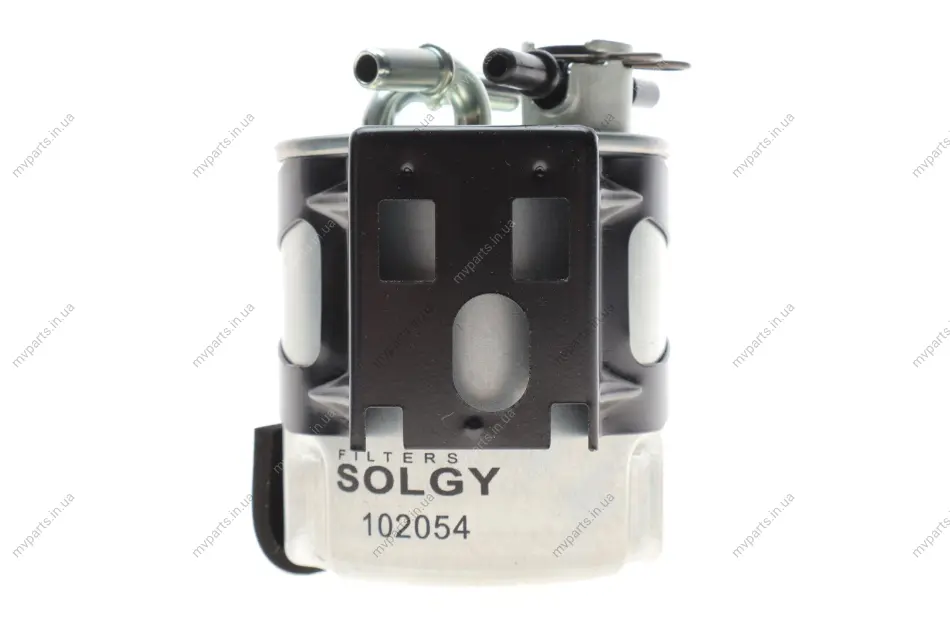 Фільтр паливний Renault Megane 1.5dCi 03- SOLGY Solgy 102054 (фото 1)