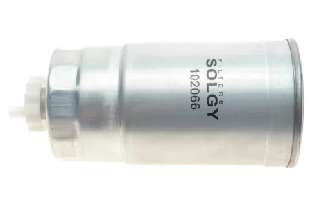 Фільтр паливний VW/Audi 1.6/1.9D/TD SOLGY Solgy 102066