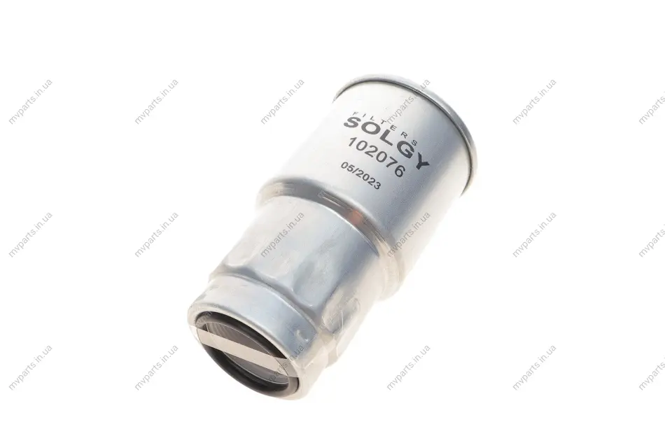 Фільтр паливний Toyota RAV 400-/Hilux 97-05/Corolla 2.0-2.4 D 00-09 SOLGY Solgy 102076 (фото 1)
