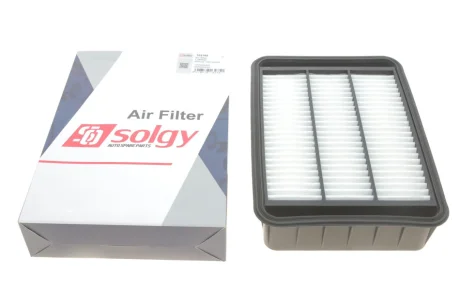 Фільтр повітряний Mitsubishi ASX/Lancer/Outlander 1.6-2.0 06- SOLGY Solgy 103108