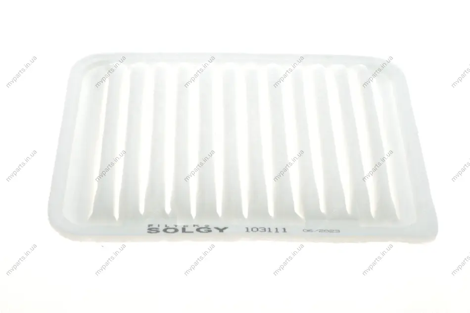 Фільтр повітряний Toyota RAV 4 2.0i 08- SOLGY Solgy 103111 (фото 1)