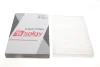 Фільтр салону Opel Astra F/G/H 96- SOLGY Solgy 104050 (фото 3)