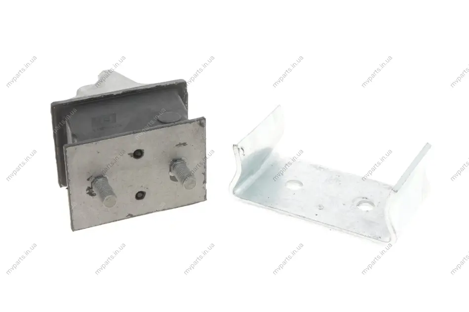 Подушка двигуна MB Sprinter 2.2/2.3D/VW LT 2.5 TDI 96- SOLGY Solgy 105003 (фото 1)