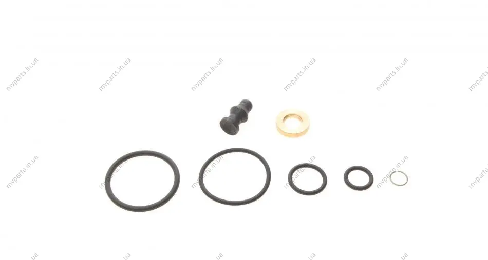 Ремкомплект форсунки VW T5/Caddy 03- SOLGY Solgy 108016 (фото 1)
