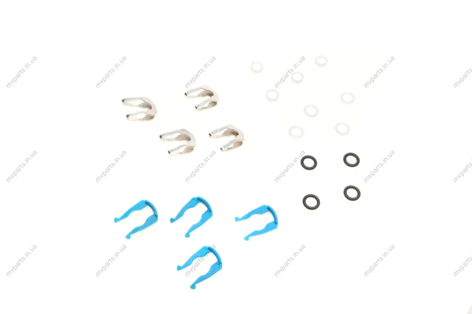 Ремкомплект форсунки Opel Vectra 2.2 03-12 SOLGY Solgy 108020 (фото 1)