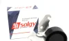 Ролик генератора Renault Kangoo 1.5dCi (натяжний) (65.3х26.3) SOLGY Solgy 110063 (фото 1)