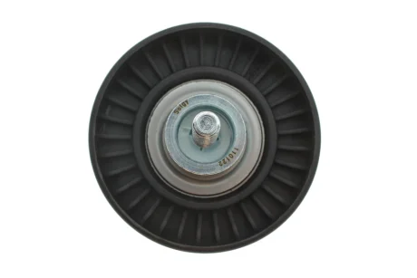 Ролик генератора Ford Focus/Fiesta/C-Max/Transit 1.5-1.6 EcoBoost 10- (паразитний) (70x25) SOLGY Solgy 110122