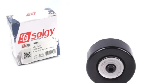 Ролик генератора BMW 5 (E60) 3.0D 01- (паразитний) SOLGY Solgy 110141