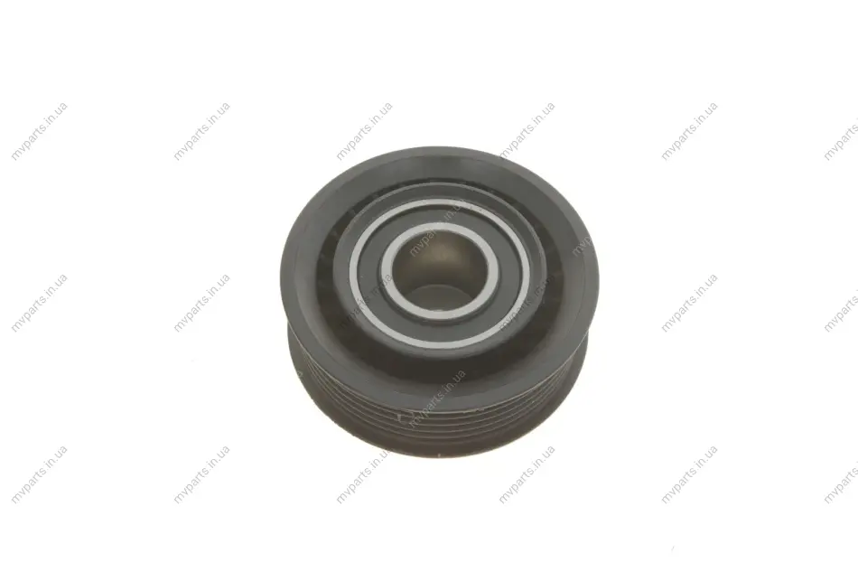Ролик генератора VW T4 2.5TDI (натяжний) (75х26) SOLGY Solgy 110156 (фото 1)